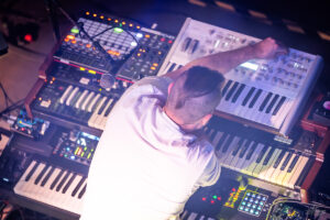 Disco Biscuits | Brooklyn Bowl Las Vegas