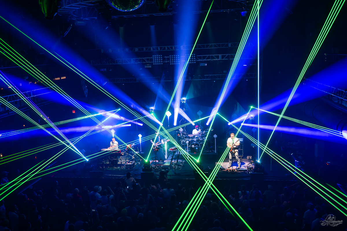 Disco Biscuits | Brooklyn Bowl Las Vegas