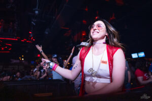 Fans loved the show | Brooklyn Bowl Las Vegas