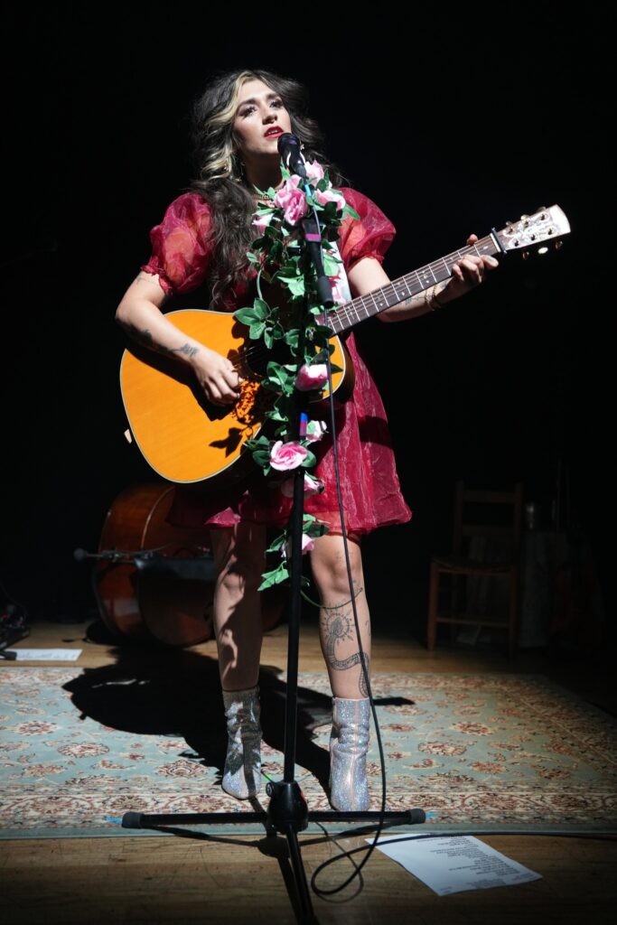 Sierra Ferrell Joins Water Tower for Special Collaboration at DelFest 2026