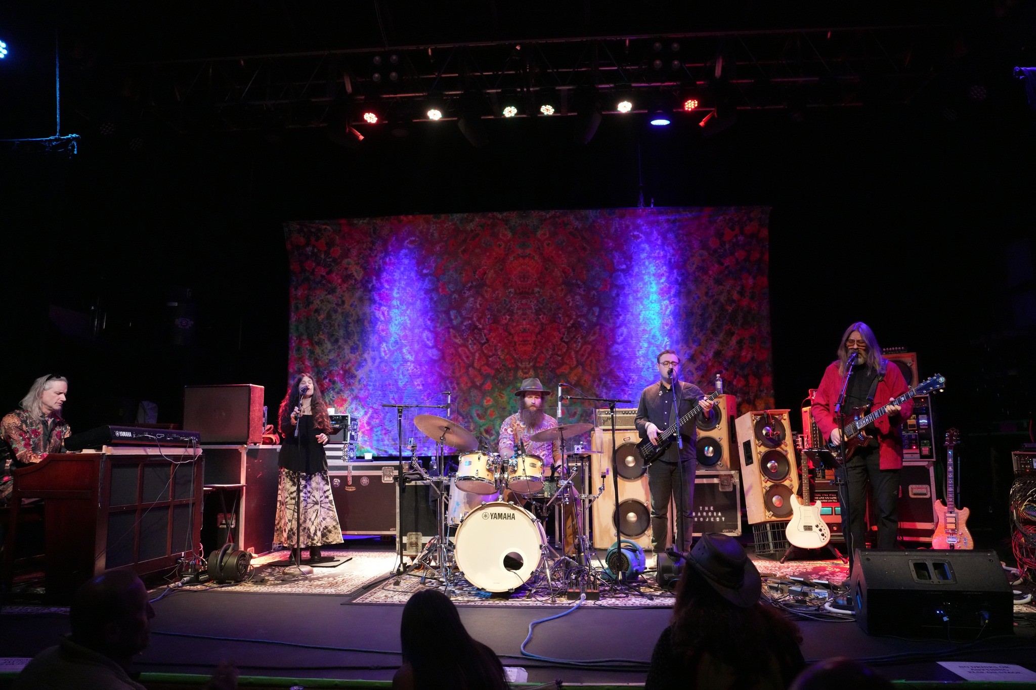 The Garcia Project Announces Spring 2026 Jerry Garcia Band Time Machine Tour