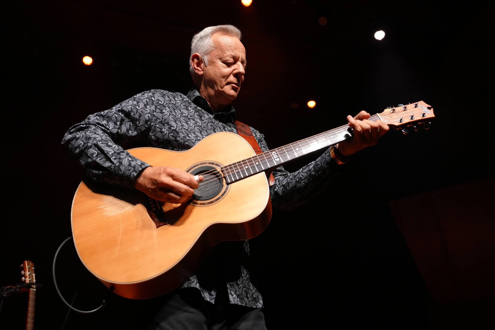 Tommy Emmanuel Brings Living In The Light Tour to Boulder Theater June 19