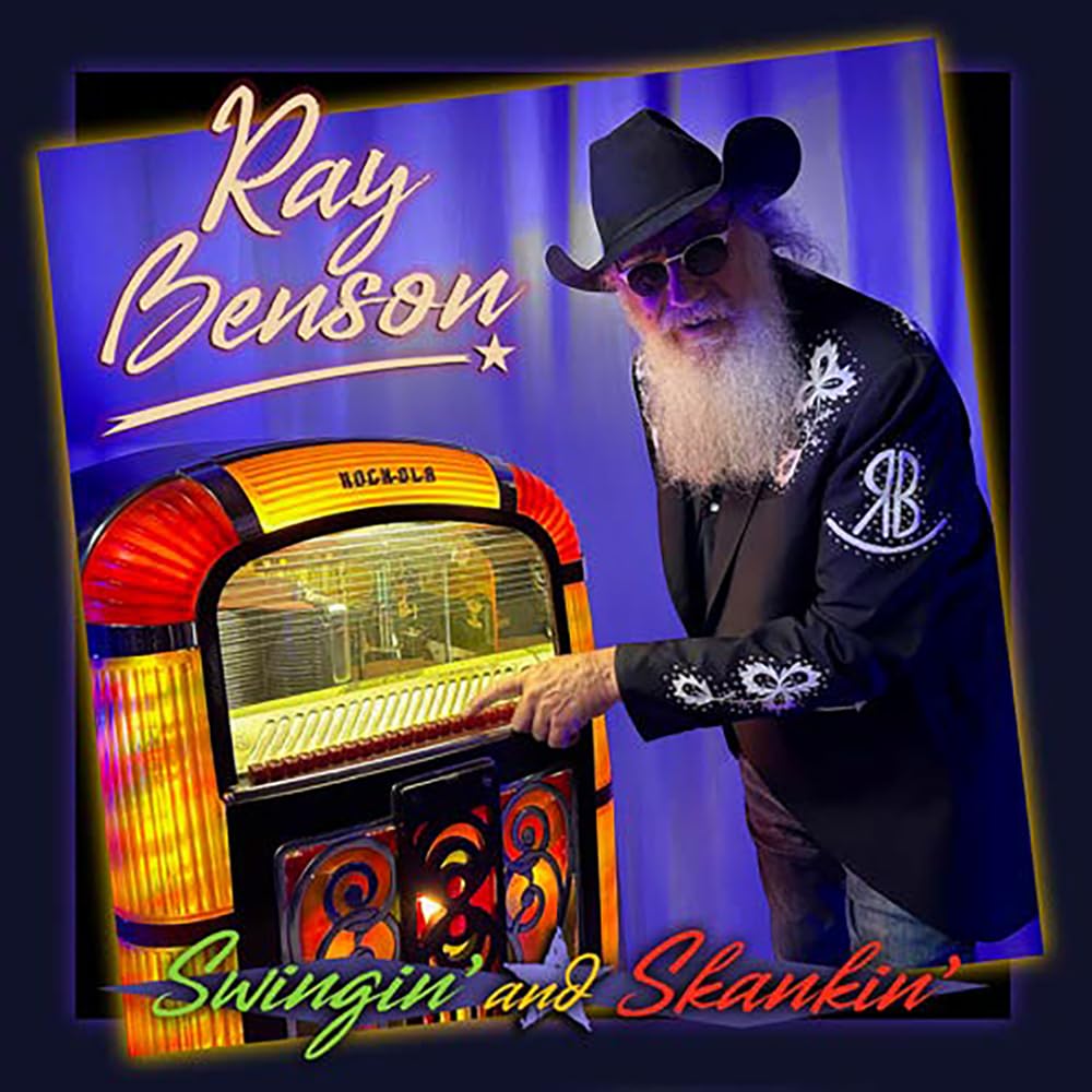 Ray Benson Revisits Swingin’ and Skankin’ with April 24 Reissue