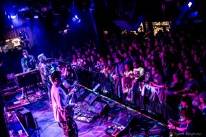 Mike Gordon Brings it Home to The Paradise Rock Club