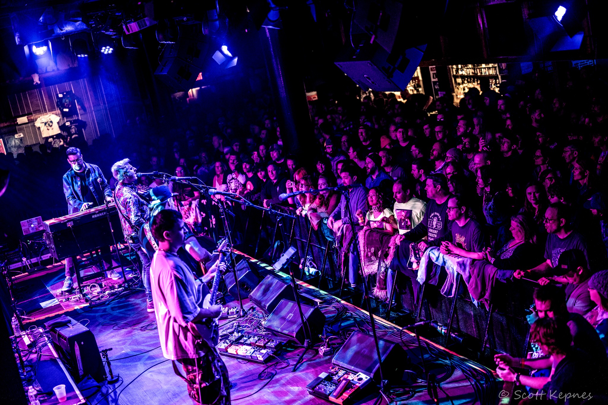 Mike Gordon Brings it Home to The Paradise Rock Club