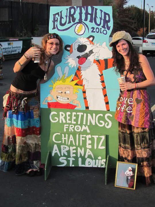 Furthur | Chaifetz Arena | 11/11/2010