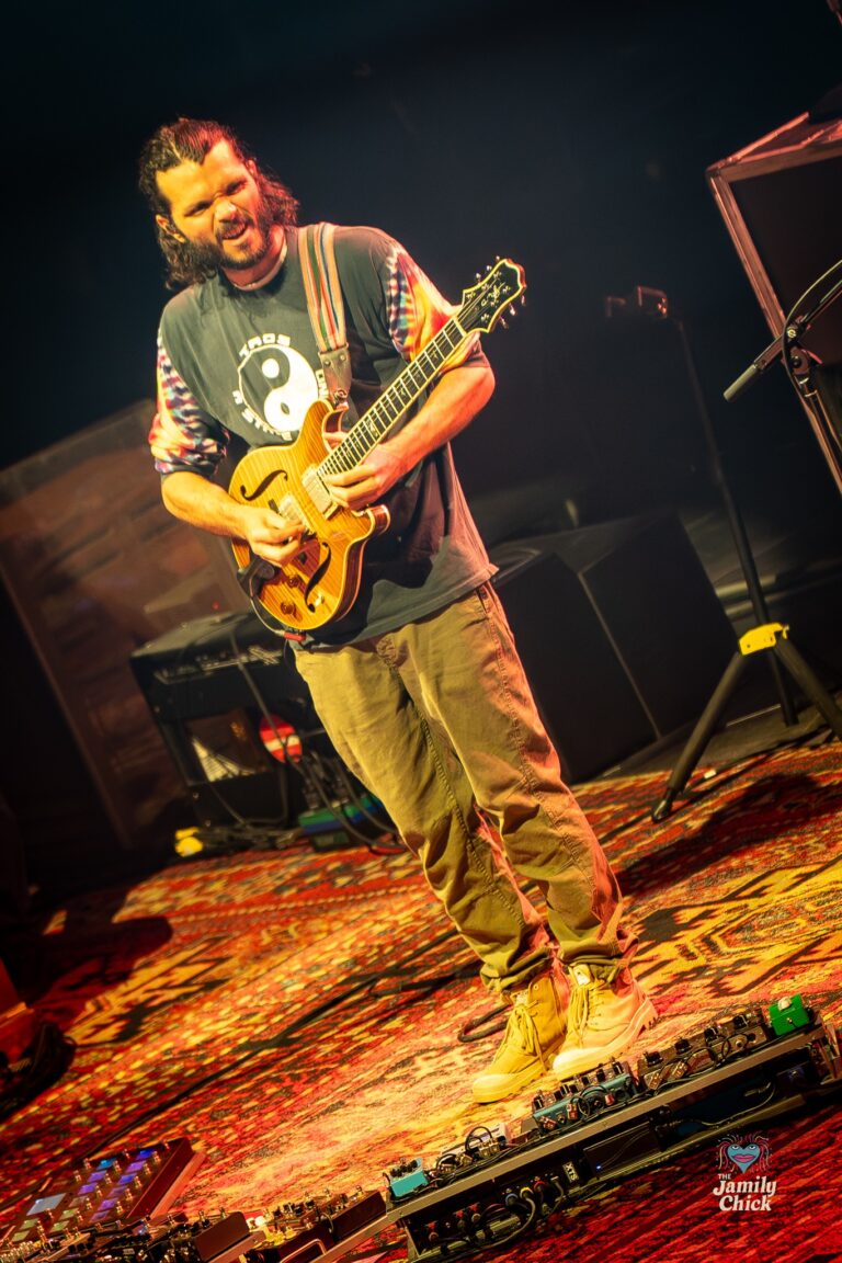 Goose | ExploreAsheville.com Arena | 4/10/2026