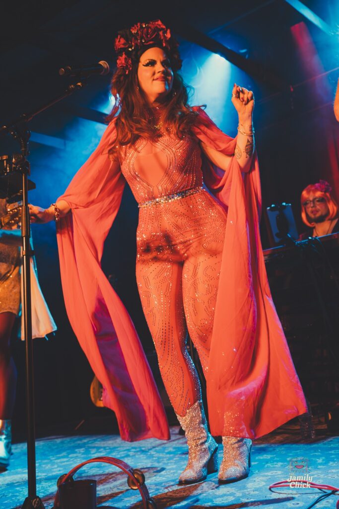 BERTHA: Grateful Drag Brings Glitter, Groove, and Talent to Asheville