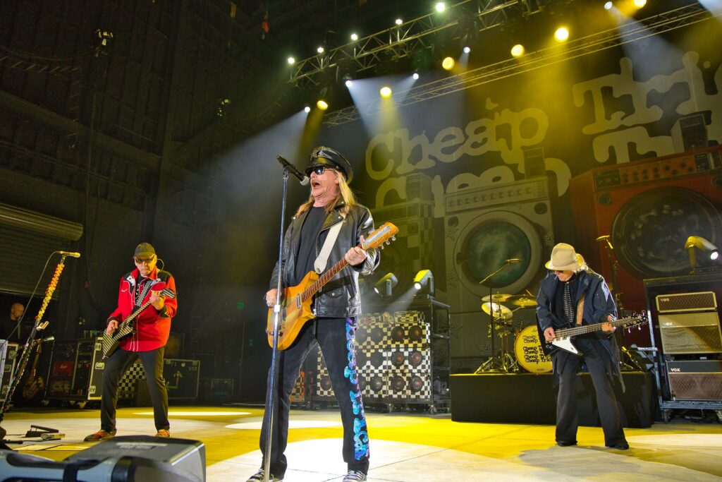 Cheap Trick | Vina Robles Amphitheatre | 4/22/2026