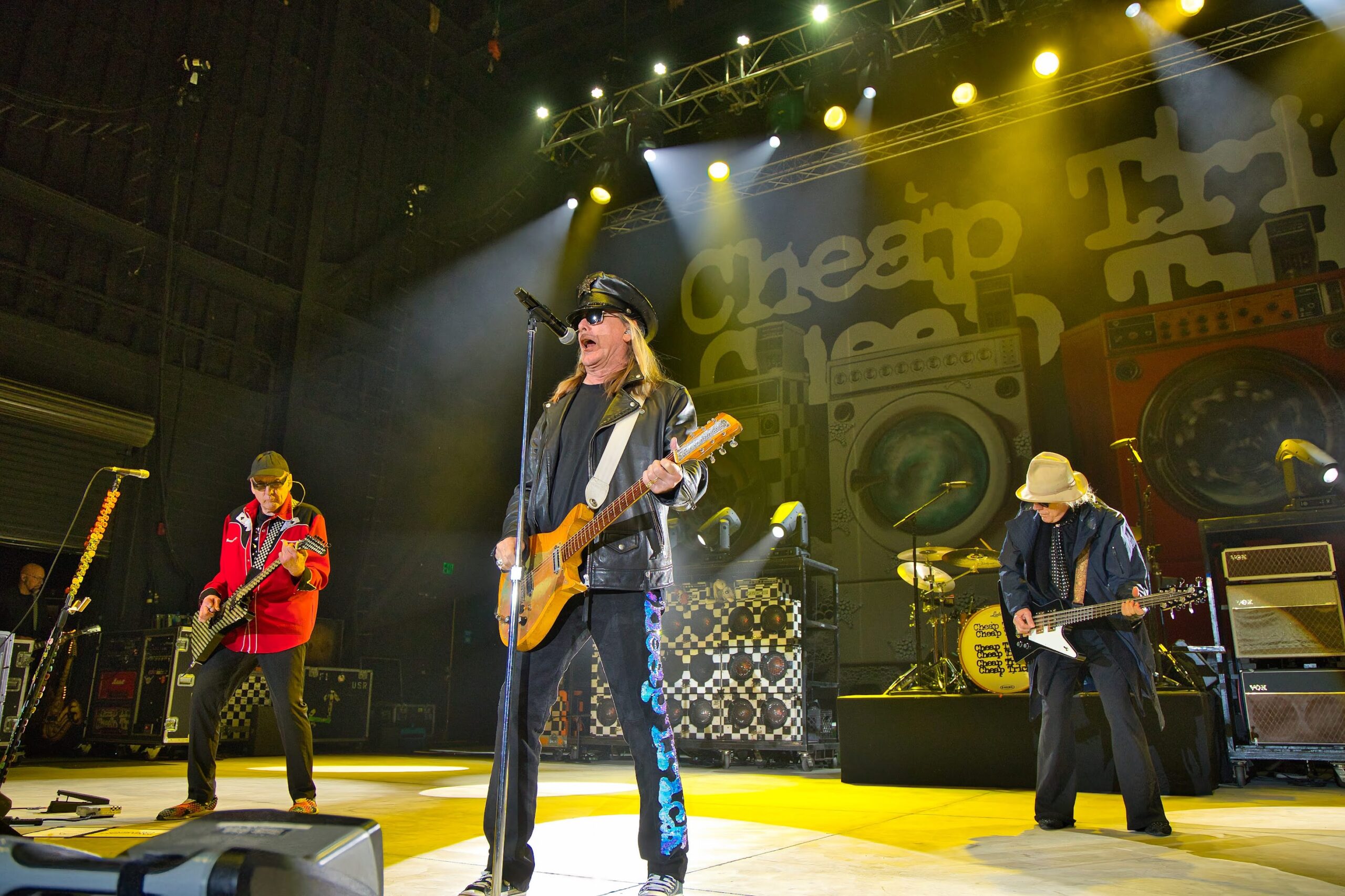 Cheap Trick | Vina Robles Amphitheatre | 4/22/2026