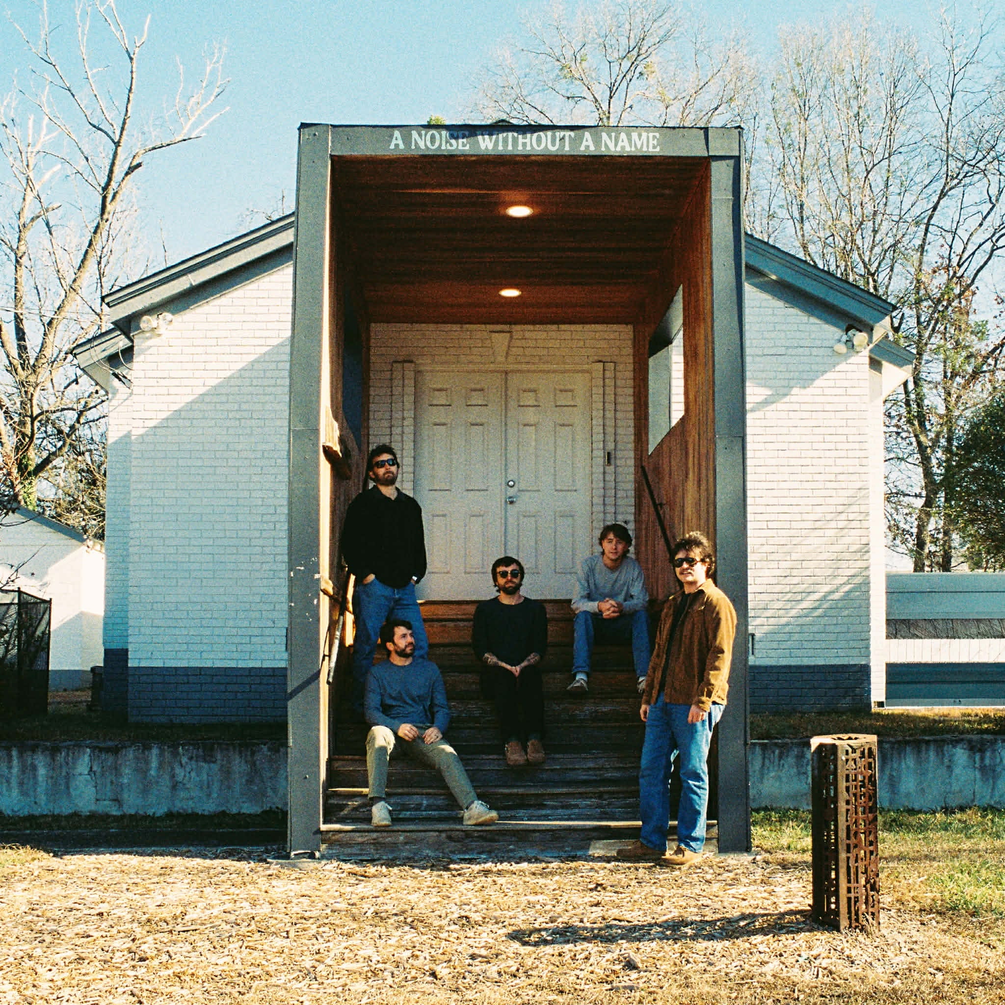 Underground Springhouse Announces New Album A Noise Without A Name Out May 1