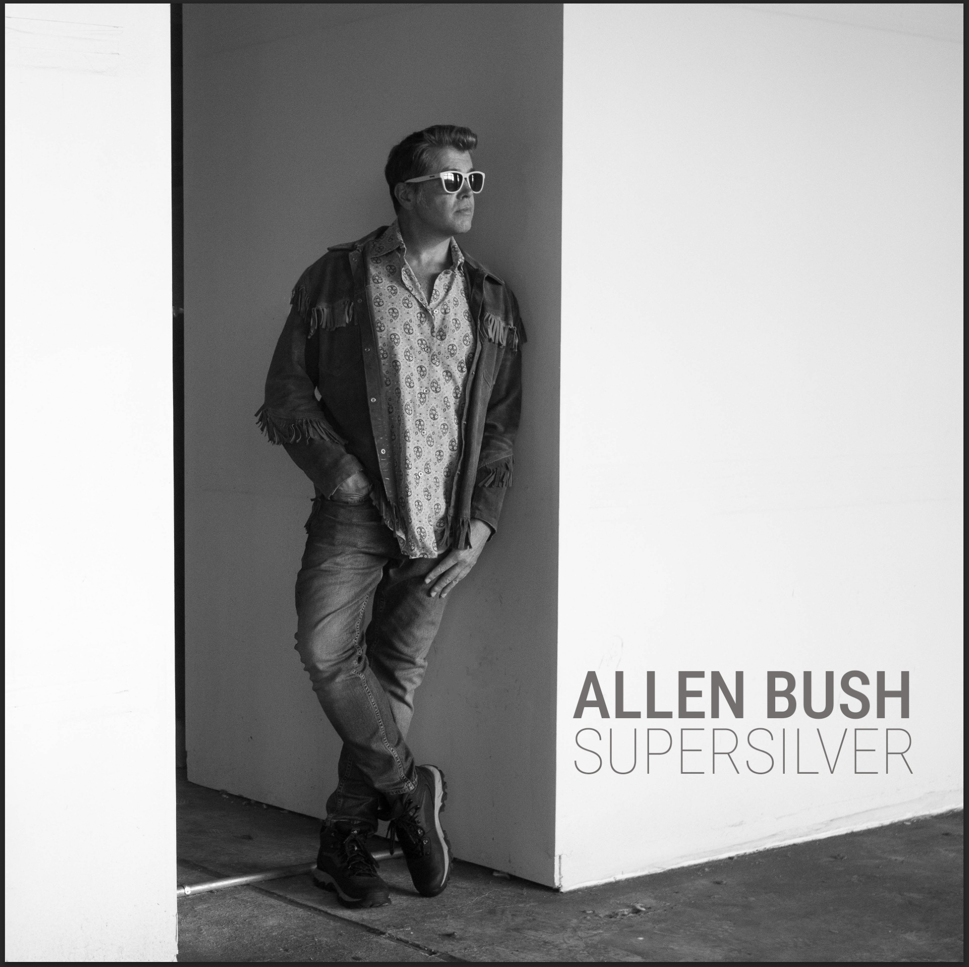Allen Bush Releases “Supersilver” Album to Keep His Dreams Alive