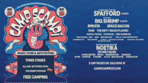 Big Shrimp Announces Camp Scampi Festival 2026 Lineup and Details