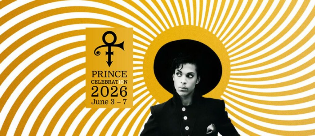 Prince Celebration Unveils First Round of Participants for “10th Year Anniversary Celebration of Life” in Minneapolis