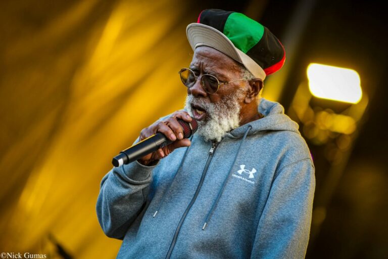 Burning Spear Brings Marcus Garvey Self Reliance Tour to Boulder Theater June 5