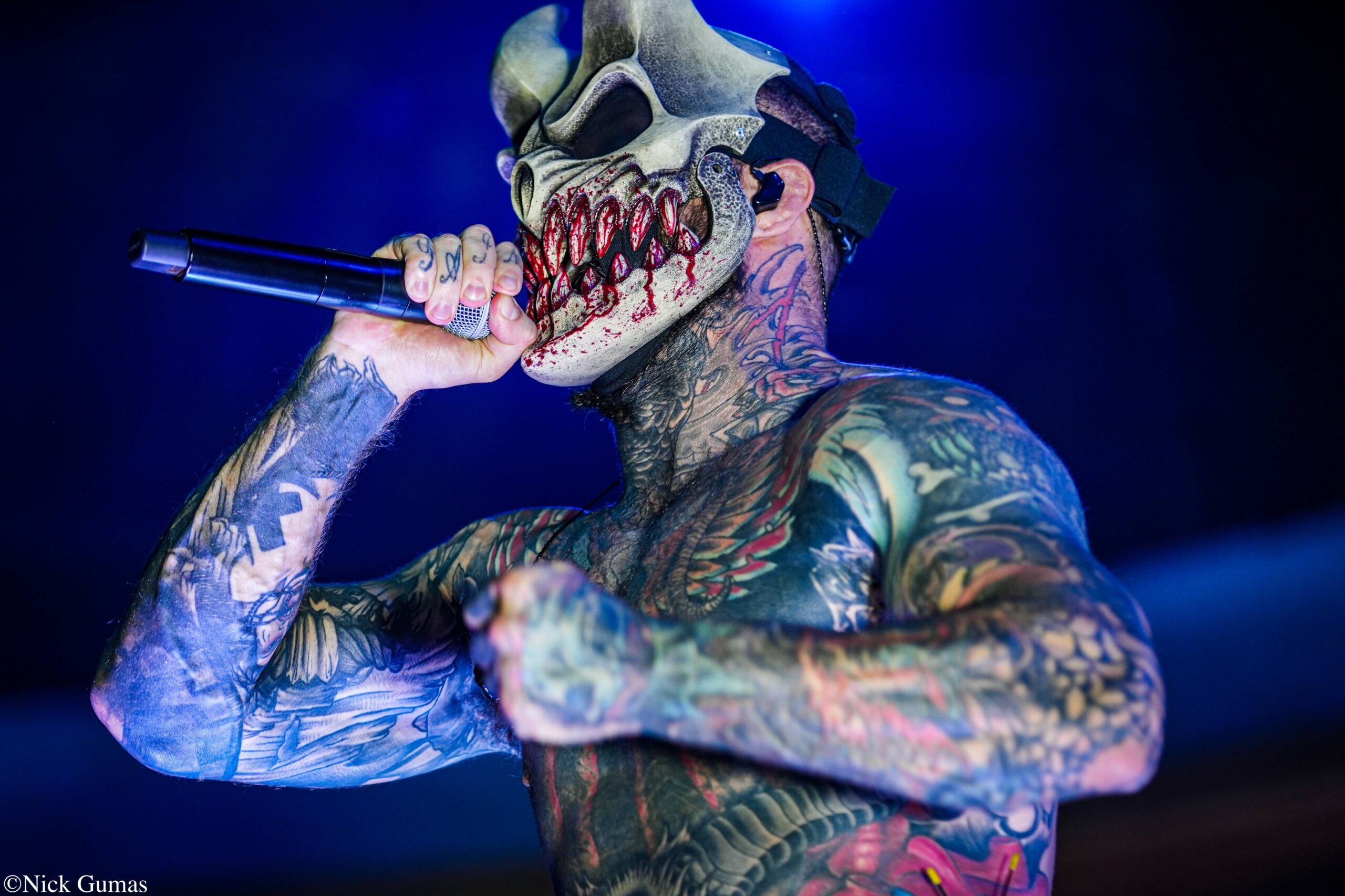 Slaughter to Prevail | The Hollywood Palladium | 4/2/2026