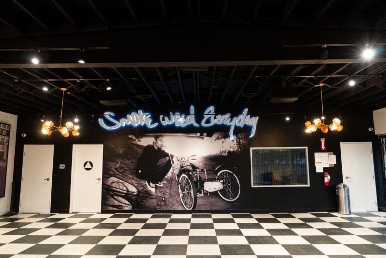 Snoop Dogg Returns To His Roots With The Opening Of S.W.E.D. Long Beach