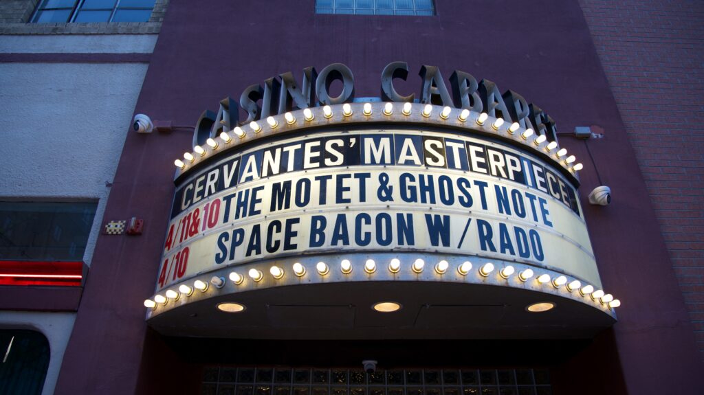 Space Dough: Space Bacon & Rado Take over Colorado