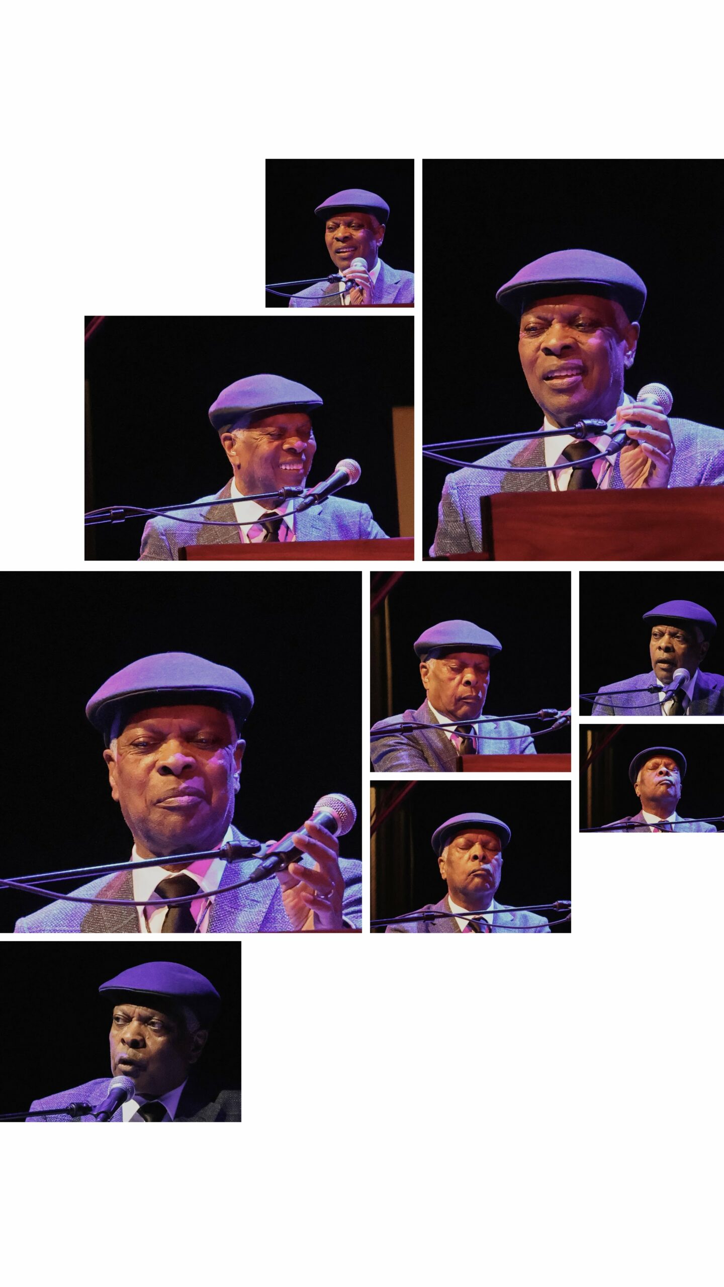 Booker T. Jones Delivers Soul Masterclass at Lobero Theatre in Santa Barbara