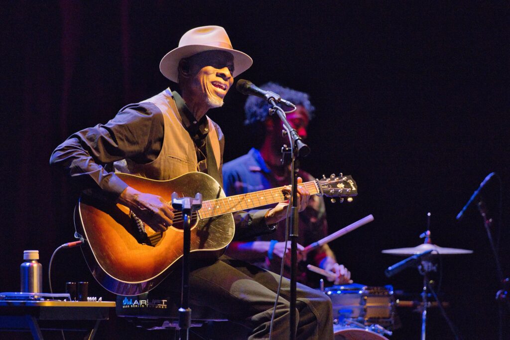 Keb’ Mo’ Brings Delta Blues Soul to Lobero Theatre Santa Barbara Review
