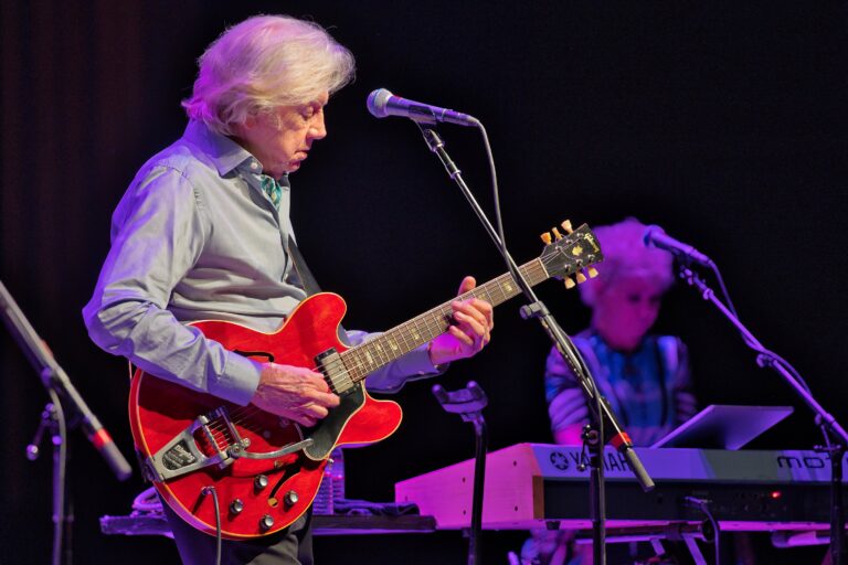 Justin Hayward Brings The Story in Your Eyes Tour to Lobero Theatre Review