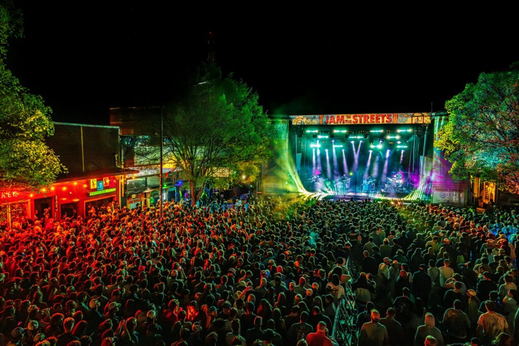 Goose Launches 2026 Spring Tour at Jam in the Streets Athens