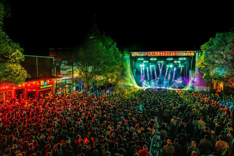 Goose Launches 2026 Spring Tour at Jam in the Streets Athens