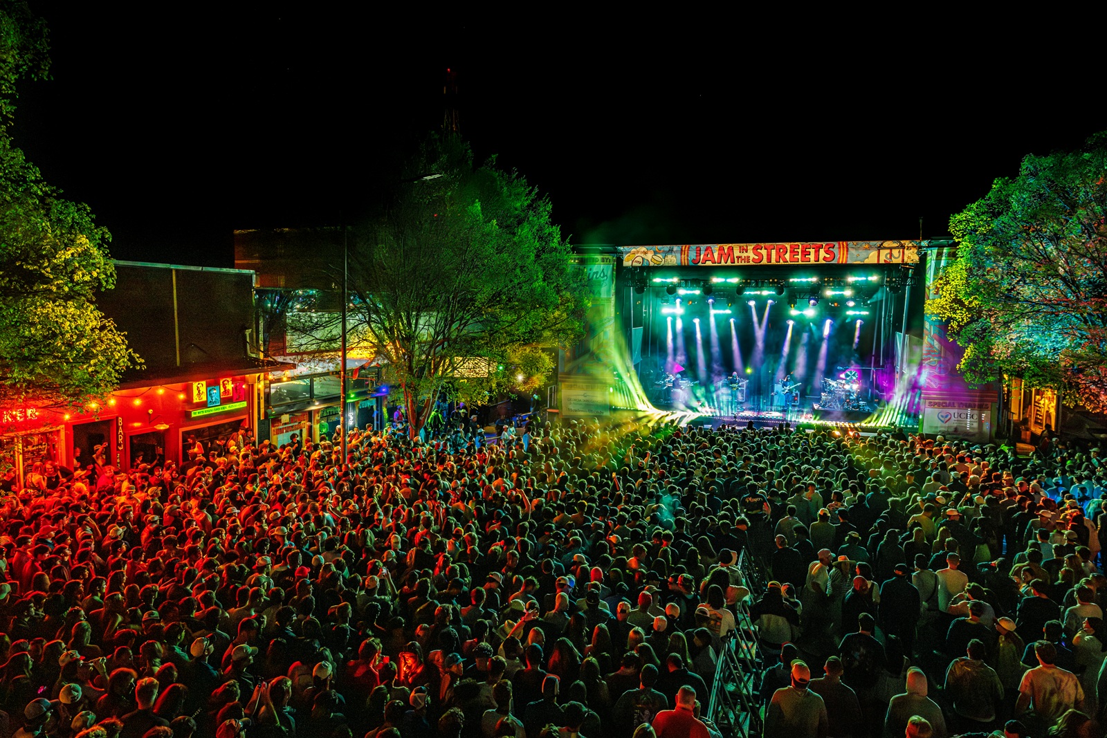 Goose Launches 2026 Spring Tour at Jam in the Streets Athens