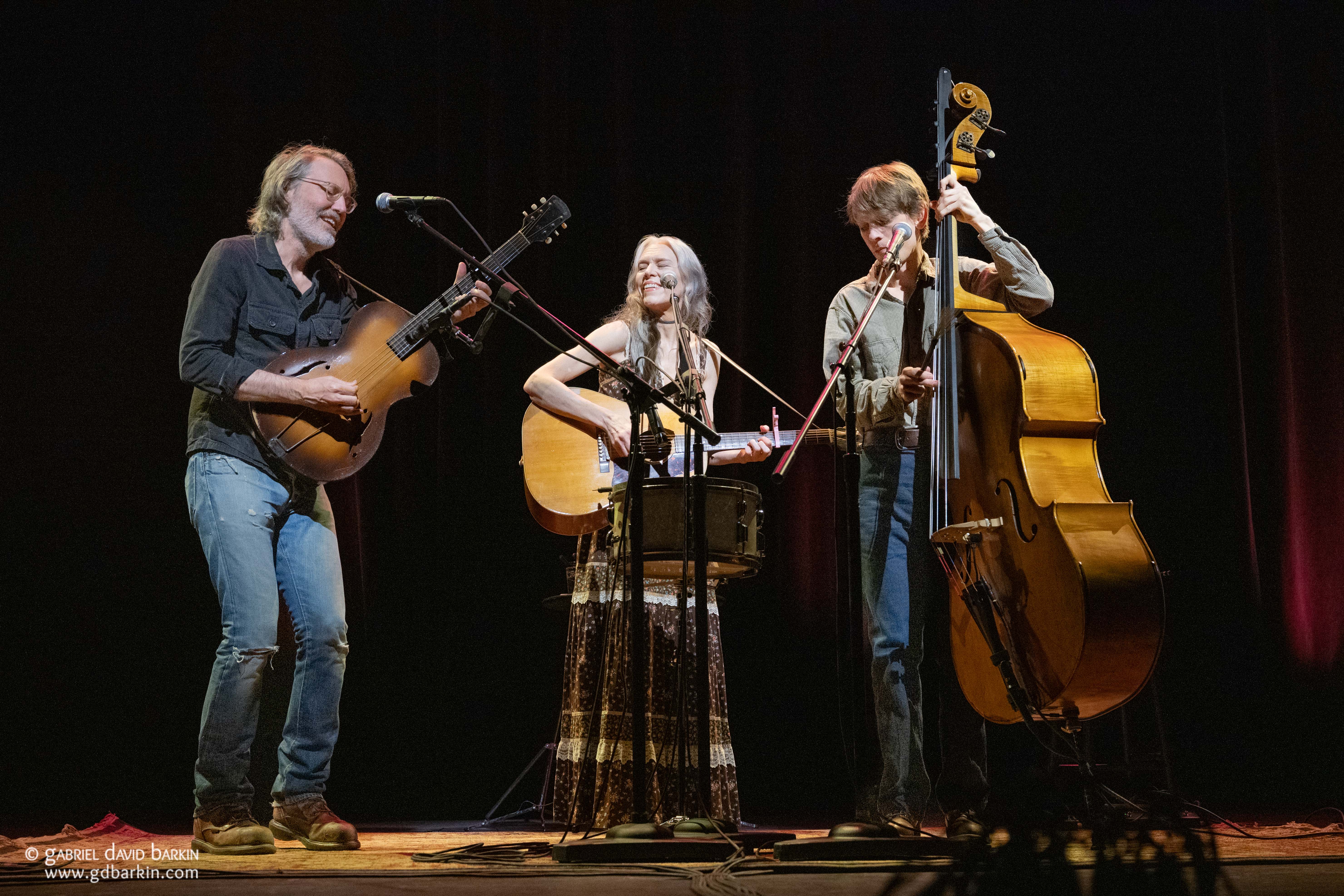 Dead Reckoning with Gillian Welch and Dave Rawlings in Oakland