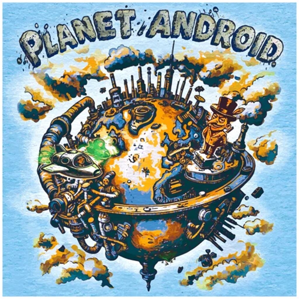 Shapes Share “Village Sessions (Daytime)” Live Video from Planet Android