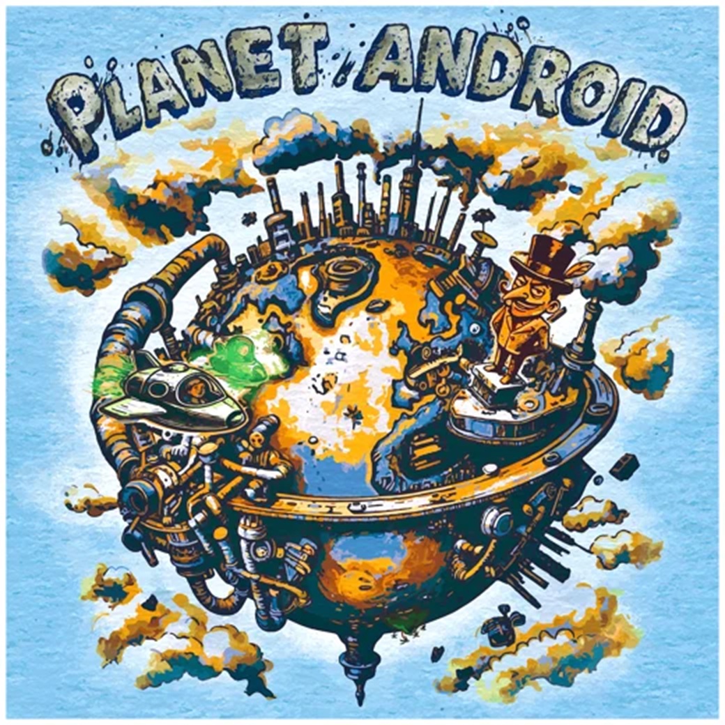 Shapes Share “Village Sessions (Daytime)” Live Video from Planet Android