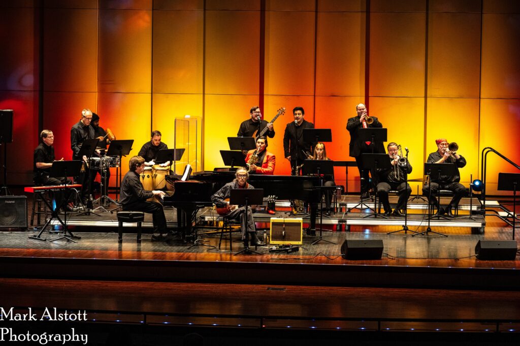 Lake Michigan College Jazz Festival Brings Education and Rhythm to Benton Harbor