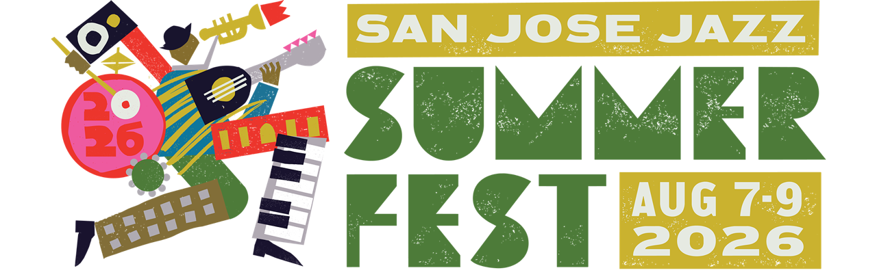 Cory Wong Headlines San Jose Jazz Summer Fest 2026