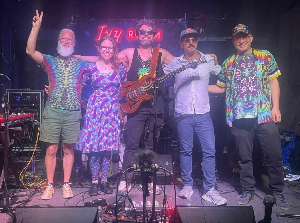 Marcus Rezak’s Shred Is Dead Returns to Ivy Room for Two-Set Sunday Throwdown