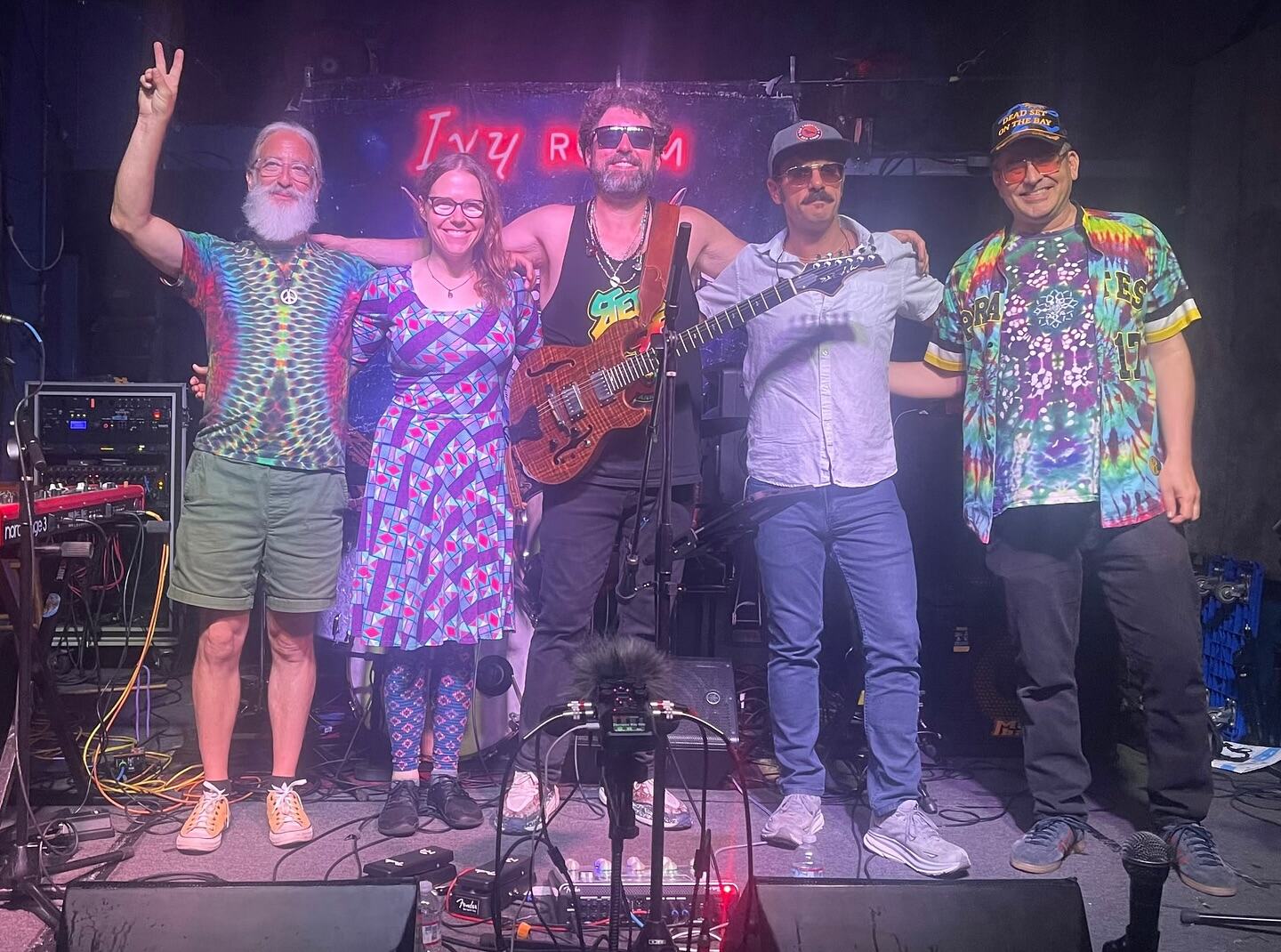 Marcus Rezak’s Shred Is Dead Returns to Ivy Room for Two-Set Sunday Throwdown