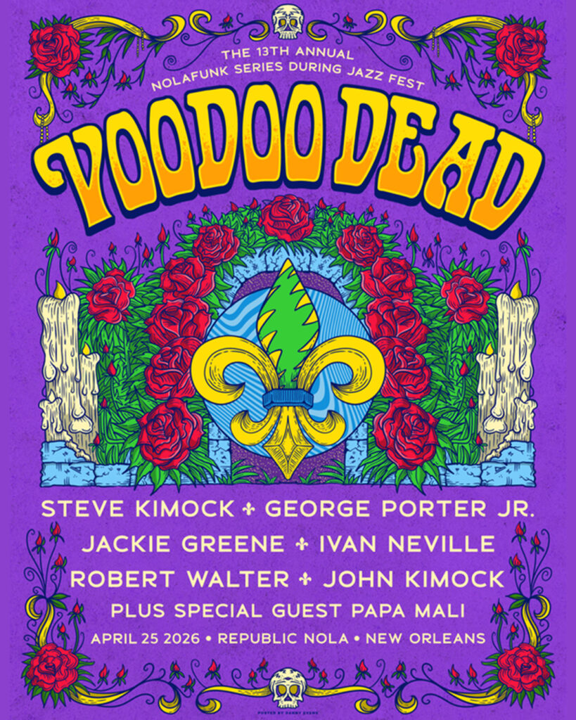 13th Annual Nolafunk Series During Jazz Fest Finalizes Series With More Special Guest Announcements