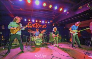 Long live The Thing: a sweat-soaked resurrection at Antone’s