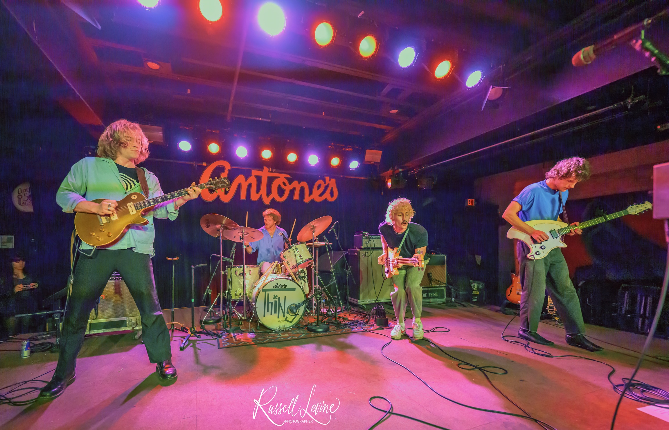 Long live The Thing: a sweat-soaked resurrection at Antone’s