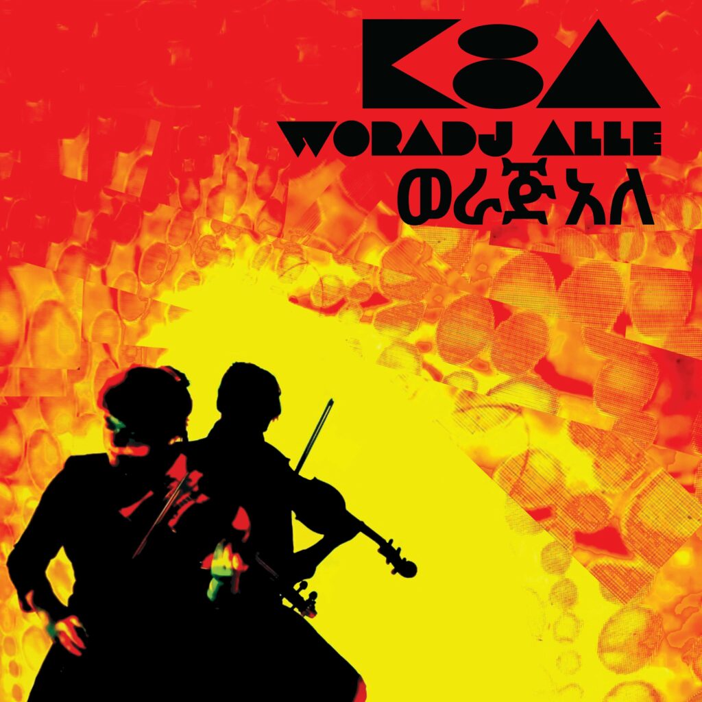 K8A Releases Debut Solo Album Woradj Alle on April 20, 2026