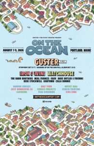 Guster Announces On The Ocean 2026 Lineup and Portland Weekend Festival