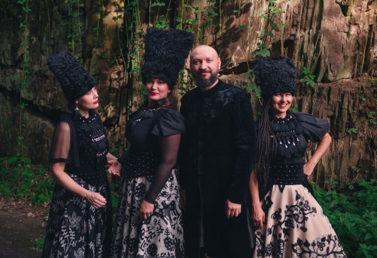 DakhaBrakha Announce Chautauqua Auditorium Performance in Boulder on July 22, 2026