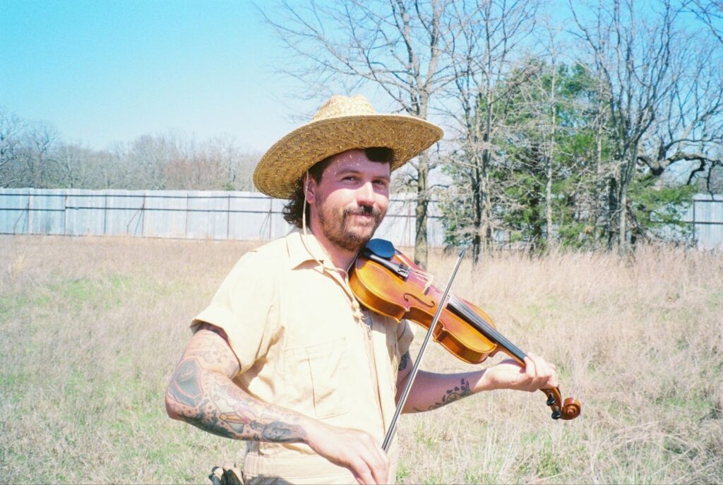 Nick Shoulders Brings Apocalypse, Never! Tour to Boulder Theater August 15, 2026