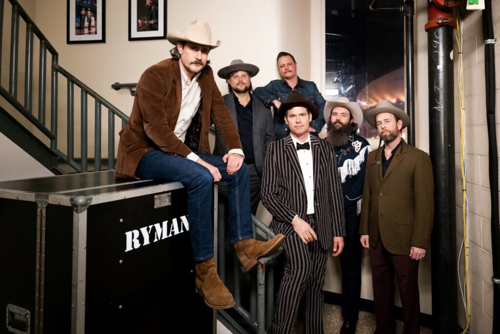 Old Crow Medicine Show Boulder Date Moved to Boulder Theater on May 17, 2026