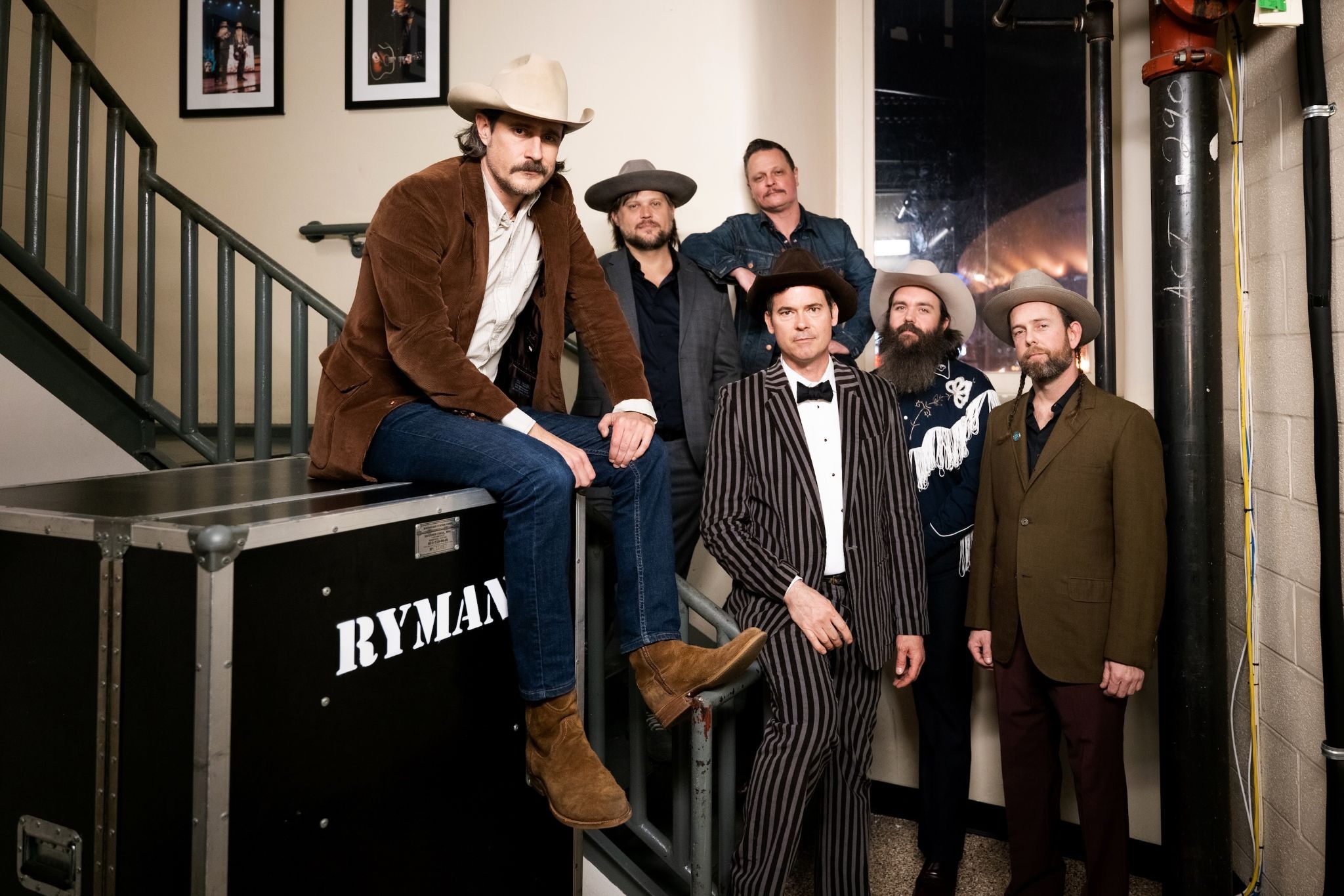 Old Crow Medicine Show Boulder Date Moved to Boulder Theater on May 17, 2026