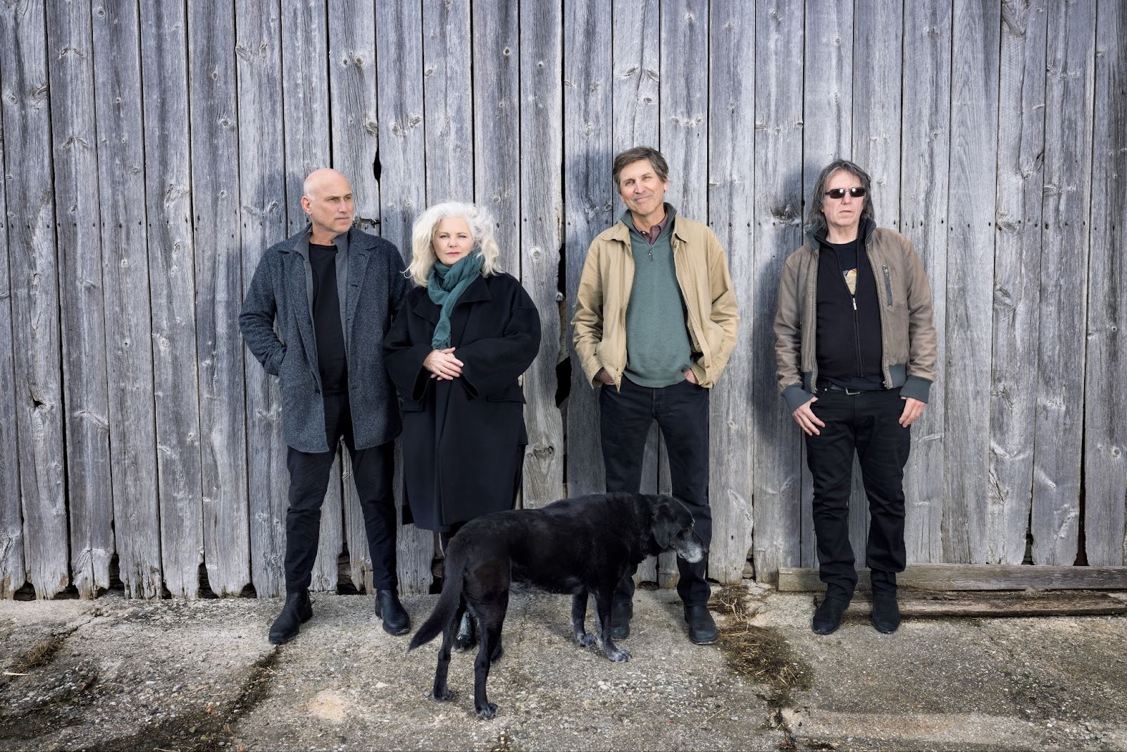 Cowboy Junkies Bring 40th Anniversary Tour to Chautauqua Auditorium on September 12, 2026