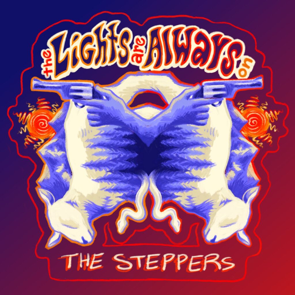 The Steppers Announce New Album The Lights Are Always On, Share “Told You”