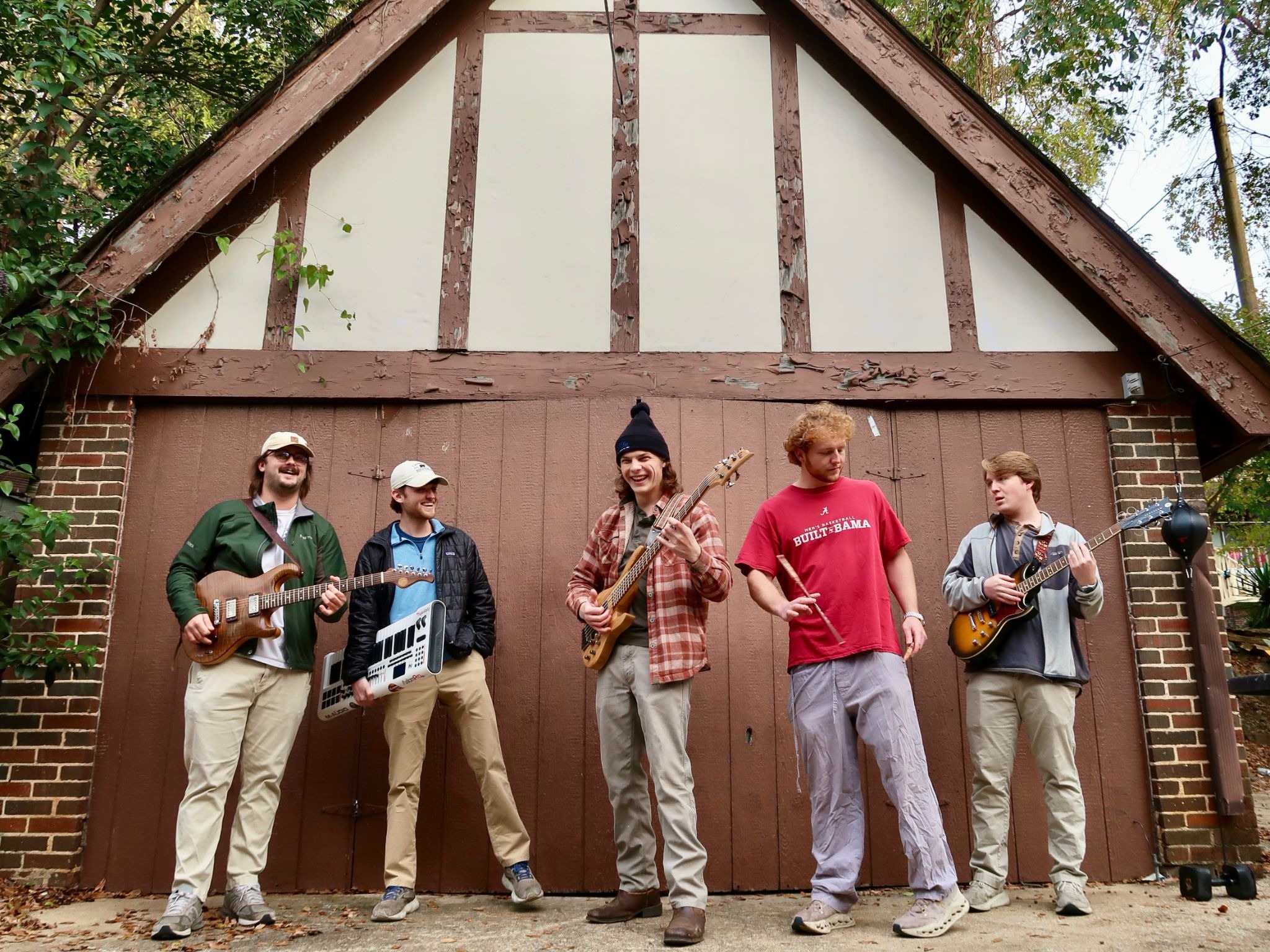 Wax Monkey Brings Alabama Jam Energy to Fox Theatre Boulder August 20, 2026