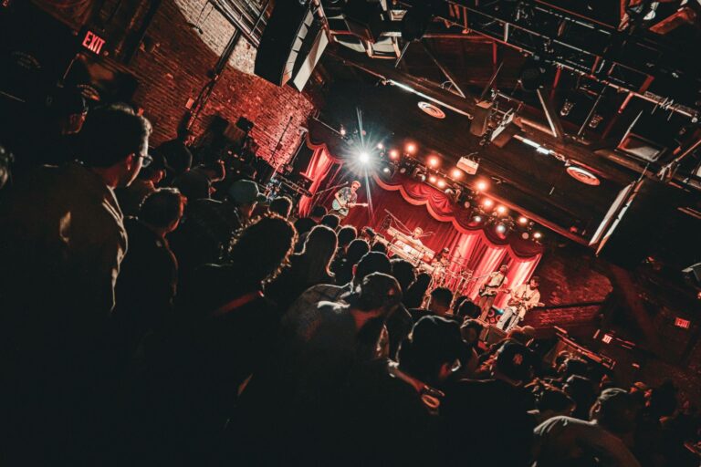Hot Like Mars Unveil Live From Brooklyn Album and 2026 Tour Dates