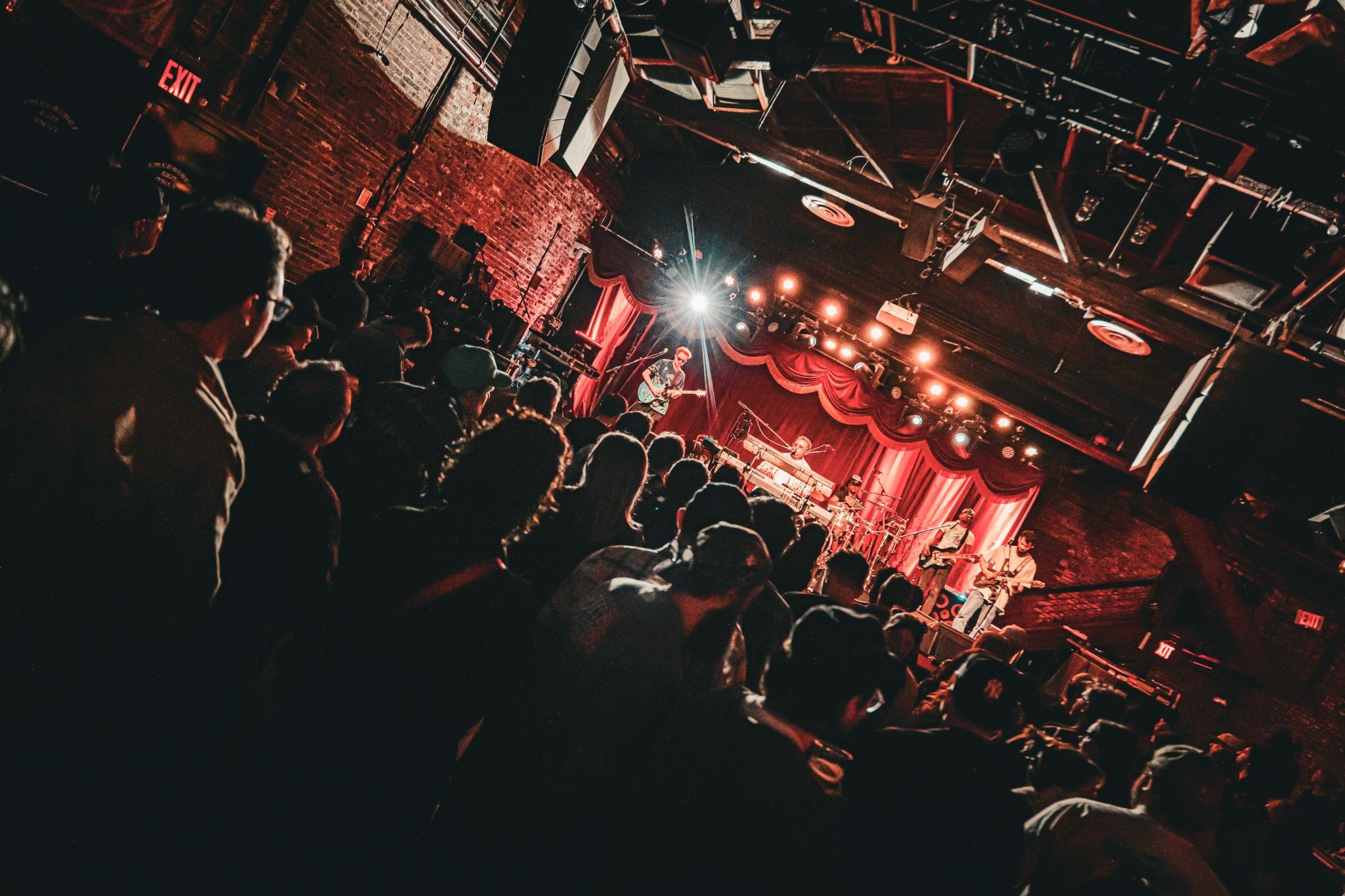 Hot Like Mars Unveil Live From Brooklyn Album and 2026 Tour Dates