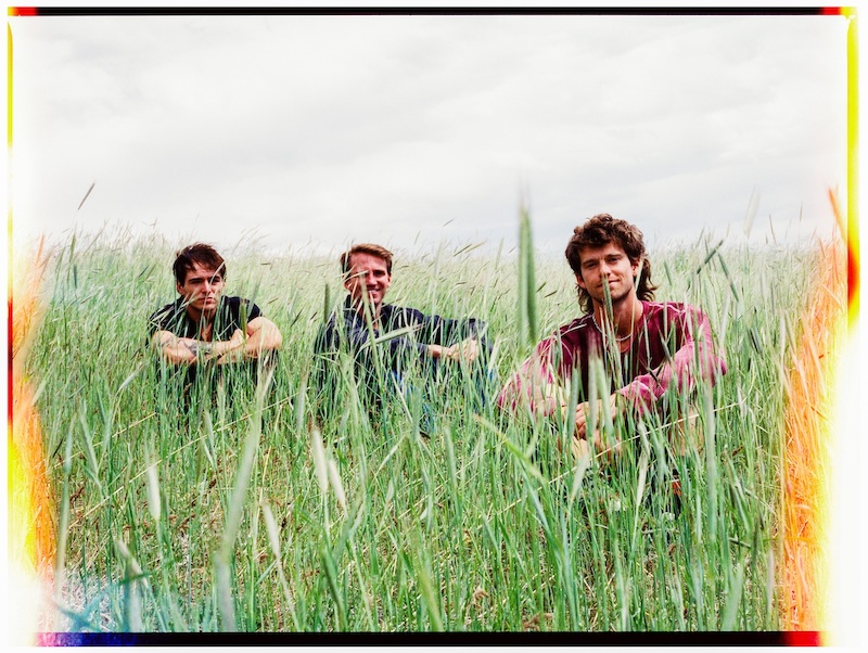 The Moss Release Big Blue Moon and Continue 2026 Headline Tour